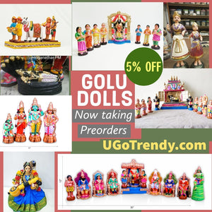 Golu dolls flat 5% off