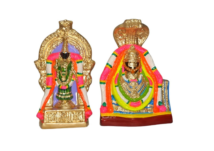 1.5 ft Bhuvaneswari Golu Dolls / Golu Bommai / Bommulu